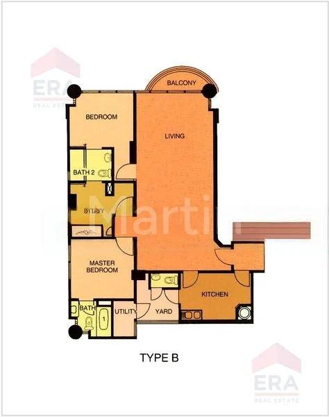 6 Bed Condo for Sale in  The Tanamera - Image 17